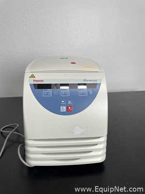 Thermo Scientific Sorvall Legend Micro 21R Laboratory Centrifuge