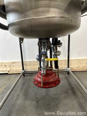 Lote de  Reactores EHW Thale Email GmbH  Requisitos de aire 50 L