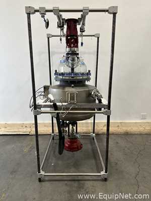 Lote de  Reactores EHW Thale Email GmbH  Requisitos de aire 50 L