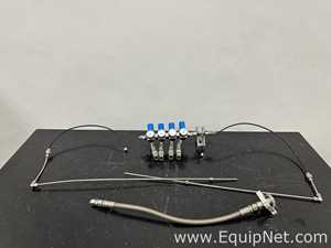 Lote de  Reactores EHW Thale Email GmbH  Requisitos de aire 50 L
