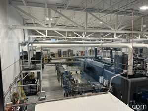 Paletizador BW Integrated Systems FR144063VLRA