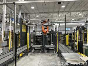 Paletizador BW Integrated Systems FR144063VLRA
