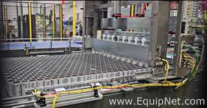 Paletizador BW Integrated Systems FR144063VLRA