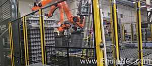 Paletizador BW Integrated Systems FR144063VLRA