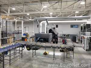 Paletizador BW Integrated Systems FR144063VLRA