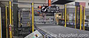 Paletizador BW Integrated Systems FR144063VLRA
