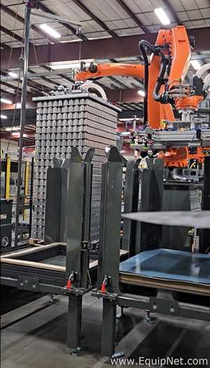 Paletizador BW Integrated Systems FR144063VLRA