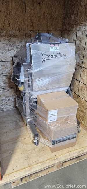 Unused Goodnature X-1 Juice Press
