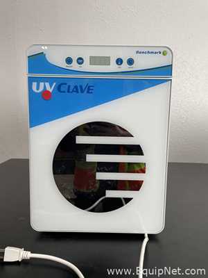 Autoclave Vertical com Agitador Benchmark Electronics  uv disinfectant chamber