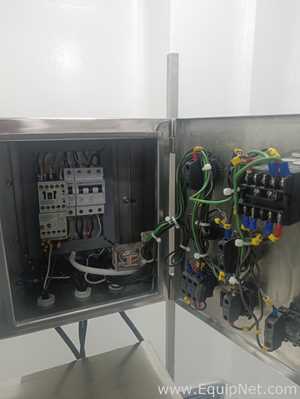 Misturador Industrial aço inox Inoxmor LTDA 150 Kg Ribbon Blender