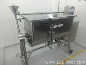 Mezclador De Cinta En Acero Inoxidable Con 150 kg De Capacidad Inoxmor Ltda.