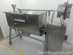 Misturador Industrial aço inox Inoxmor LTDA 150 Kg Ribbon Blender