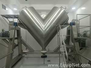 Misturador Industrial Incolnox Ltda 60 Kg V Blender