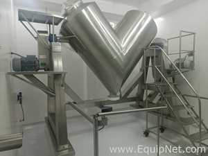 Misturador Industrial Incolnox Ltda 60 Kg V Blender