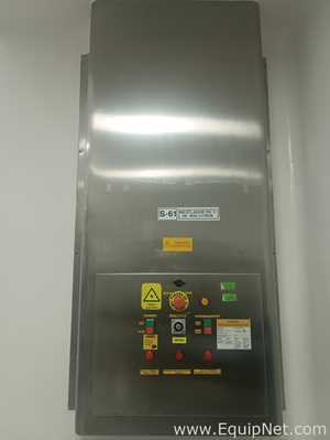Misturador Industrial Incolnox Ltda 60 Kg V Blender