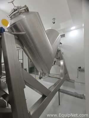 Misturador Industrial Incolnox Ltda 60 Kg V Blender
