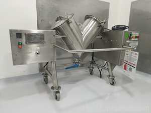 Misturador Industrial Incolnox Ltda 15 Kg V Blender