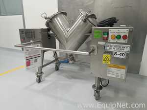 Misturador Industrial Incolnox Ltda 15 Kg V Blender