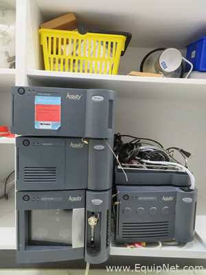 Waters Acquity UPLC System with PDA Detector