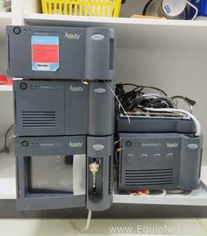 Waters Acquity UPLC System with PDA Detector