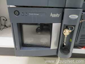 Waters Acquity UPLC System with PDA Detector
