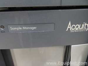 Waters Acquity UPLC System with PDA Detector