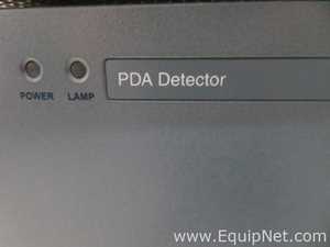 Waters Acquity UPLC System with PDA Detector
