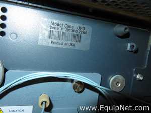 Waters Acquity UPLC System with PDA Detector