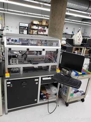 Dispensador de Reactivos BioDot AD3420 