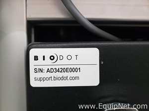 Dispensador de Reagentes BioDot AD3420