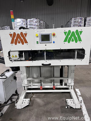 Fechador de Sacos Miller Weldmaster PS150RH