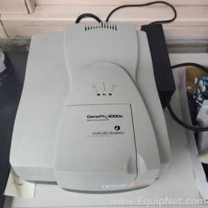 Molecular Devices GenePix 4000B Microarray Scanner