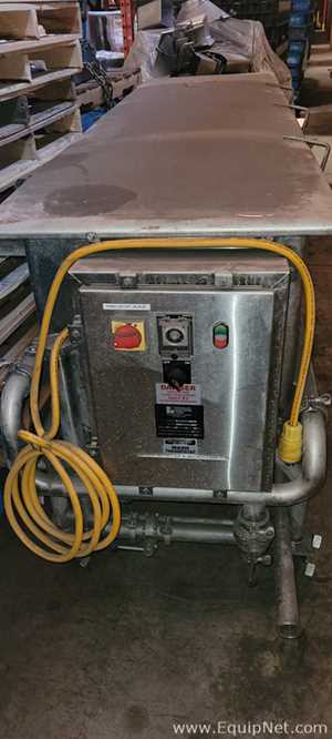 Lavadora de L instrumentos de laboratorio Douglas Machines Corp COP-96-LS