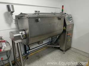 Unused Asemaq ASQ-MRB 150 KG Capacity Stainless Steel Ribbon Blender