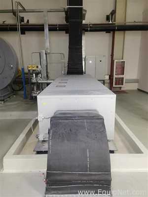 Manejadora de Aire Dalian Iceberg air conditioning equipment Co., LTD CH060E