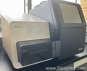 Illumina MiSeq Sequencer