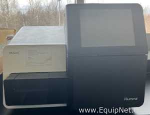 Secuenciador Illumina MiSeq