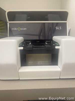 Escáner Mikroscan SL-5