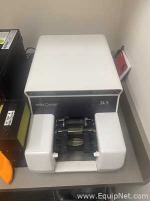 Mikroscan SL-5 Scanner