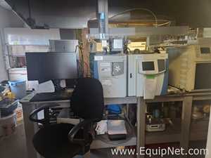 Thermo Scientific ISQ LT Quadrapole Mass Spec with Trace 1310 Chromat w/HS and DING Autosampler