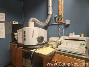 Thermo Scientific ICAP 6500 Duo ICP-OES with ASX-530 Autosampler