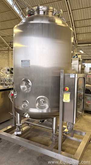 Centrífuga Decantadora OTHER Euro Inox 1845lt