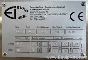 Centrífuga Decantadora OTHER Euro Inox 1845lt