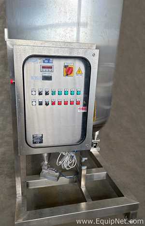 Centrífuga Decantadora OTHER Euro Inox 1845lt