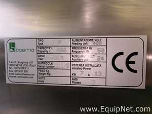 Recipiente de Mistura OTHER Boema P056