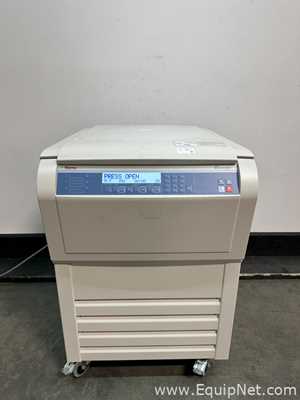 Thermo Scientific Heraeus Multifuge X3 FR High-Performance Refrigerated Floor Centrifuge