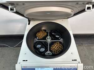 Thermo Scientific Heraeus Multifuge X3 FR High-Performance Refrigerated Floor Centrifuge