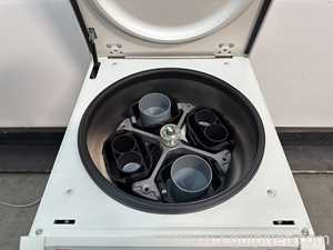 Thermo Scientific Heraeus Multifuge X3 FR High-Performance Refrigerated Floor Centrifuge