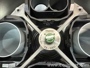 Thermo Scientific Heraeus Multifuge X3 FR High-Performance Refrigerated Floor Centrifuge