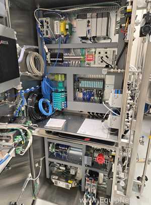 Skids de Cromatografia Lewa Process Technologies 